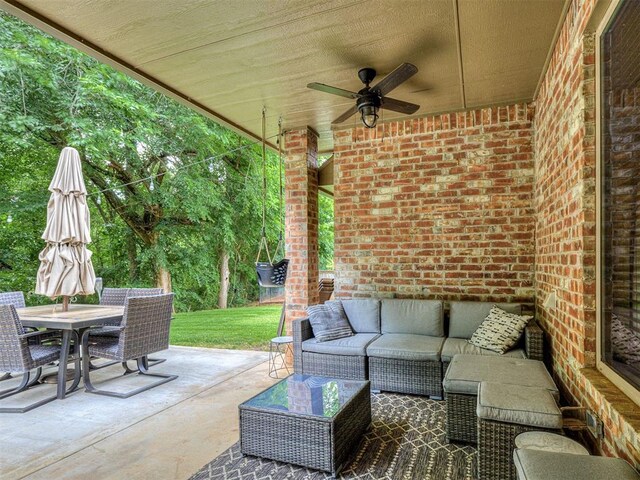 12426 Hidden Run Rd, Guthrie, OK 73044 - photo 19