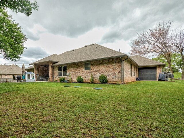 12426 Hidden Run Rd, Guthrie, OK 73044 - photo 22