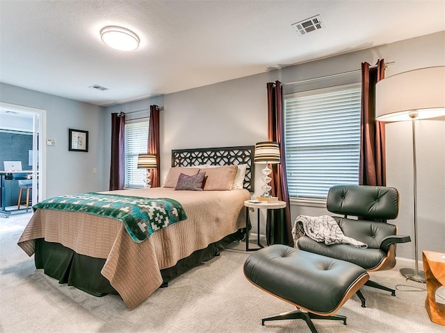 203 N Sherry Ave, Norman, OK 73069 - view of carpeted bedroom
