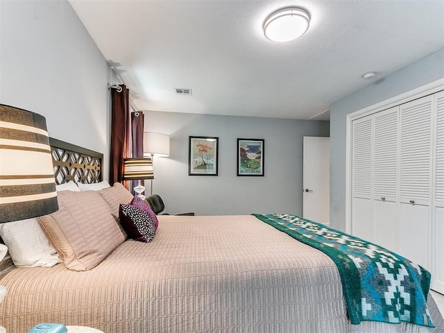 203 N Sherry Ave, Norman, OK 73069 - bedroom featuring a closet