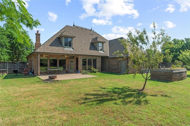 1400 E Angel Fire Ter, Mustang, OK 73064 - photo 35