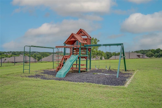 14220 SE 76th Pl, Oklahoma City, OK 73150 - view of community playground