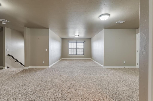 15101 Colonia Bella Dr, Edmond, OK 73013 - spare room with carpet flooring and baseboards