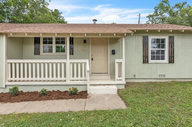 1013 Locust Ln, Midwest City, OK 73110 - view of front of house