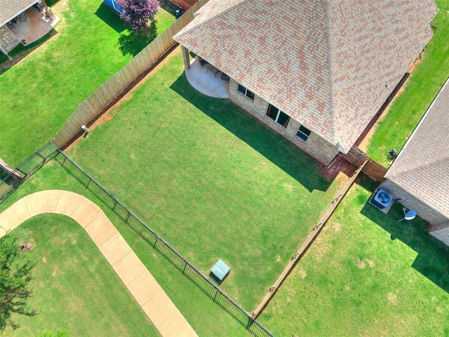 3424 Lakeside Dr, Moore, OK 73160 - view of subject property