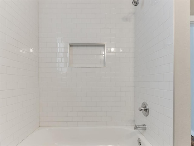 1017 N Broadway Ave, Shawnee, OK 74801 - bathroom with  shower combination