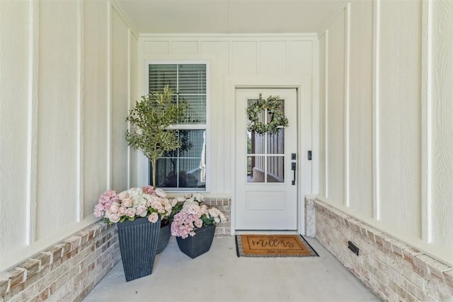 124 W 5th St, Arcadia, OK 73007 - property entrance