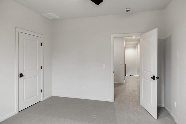 2917 Kite Tail Xing, Edmond, OK 73034 - carpeted spare room featuring baseboards
