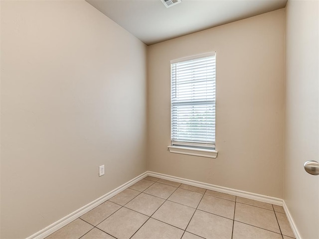 1861 Debbie Dr, Guthrie, OK 73044 - empty room with light tile patterned flooring and baseboards