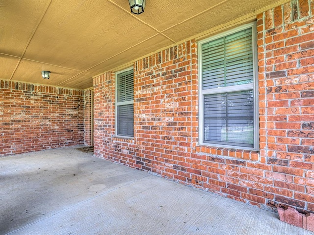 1861 Debbie Dr, Guthrie, OK 73044 - view of patio