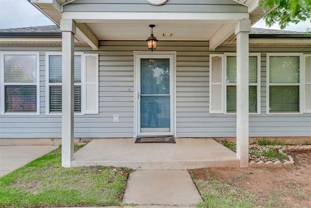 1705 NW 147th St, Edmond, OK 73013 - view of entrance to property