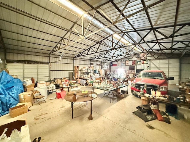 10813 S Peggy Lou Dr, Oklahoma City, OK 73165 - view of garage