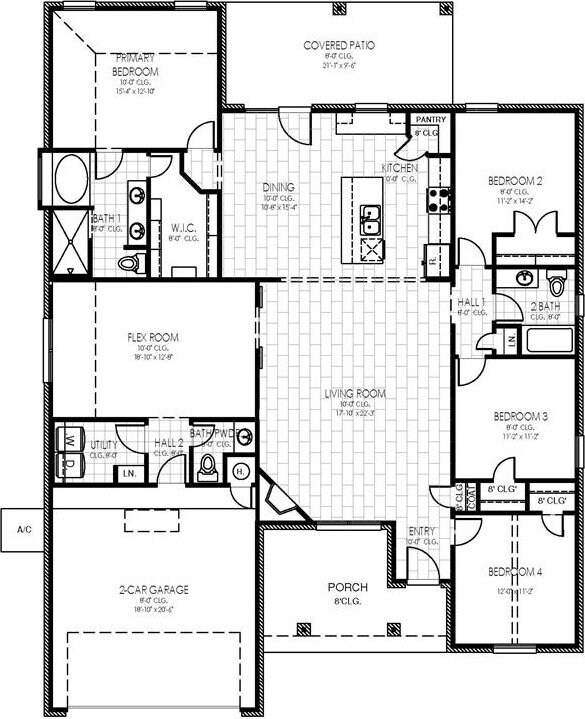 18329 Austin Ct, Edmond, OK 73012 - photo 2