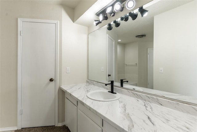 1422 SW 96th St, Oklahoma City, OK 73159 - bathroom featuring vanity