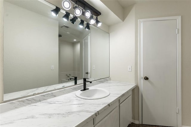 1422 SW 96th St, Oklahoma City, OK 73159 - bathroom with vanity