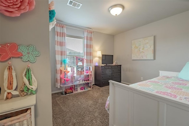 19005 Valencia Park Dr, Edmond, OK 73012 - view of carpeted bedroom