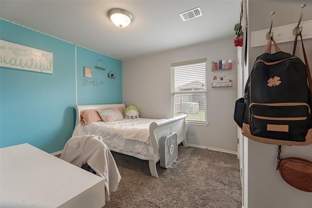 19005 Valencia Park Dr, Edmond, OK 73012 - carpeted bedroom featuring baseboards
