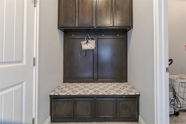 19005 Valencia Park Dr, Edmond, OK 73012 - view of mudroom