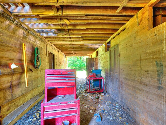 19519 N 2730th Rd, Kingfisher, OK 73750 - view of patio / terrace