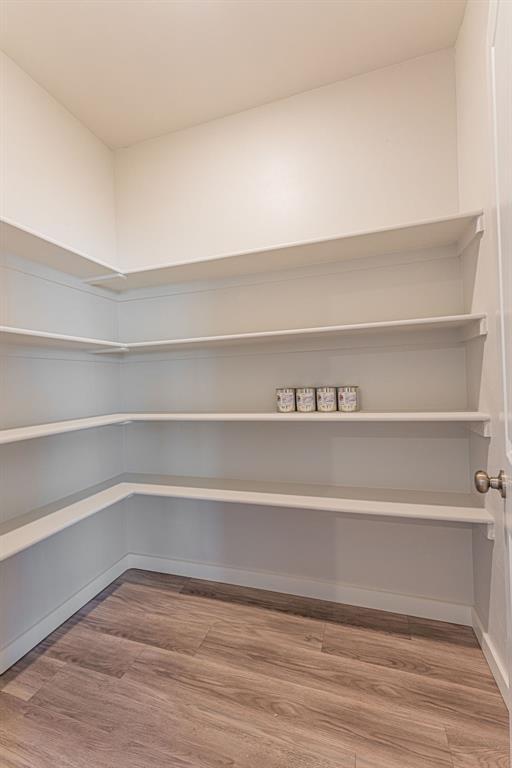 741 Stella Trl, Guthrie, OK 73044 - view of storage area
