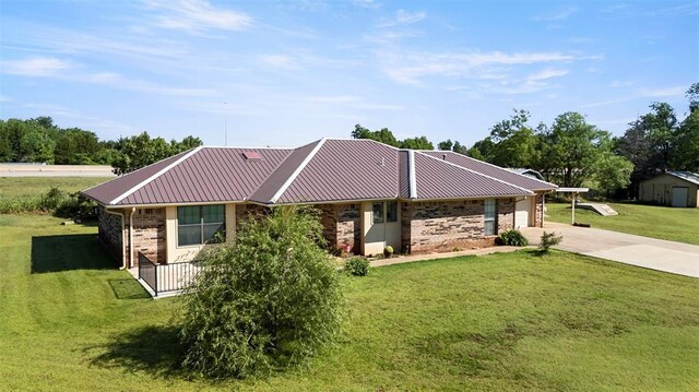 820 W Almar Dr, Chickasha, OK 73018 - photo 4