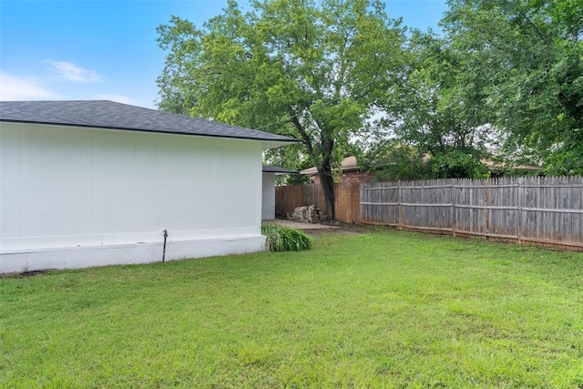 444 NW 86th St, Oklahoma City, OK 73114 - view of yard