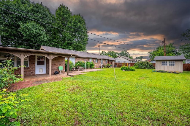 410 W Creek St, Lindsay, OK 73052 - photo 3