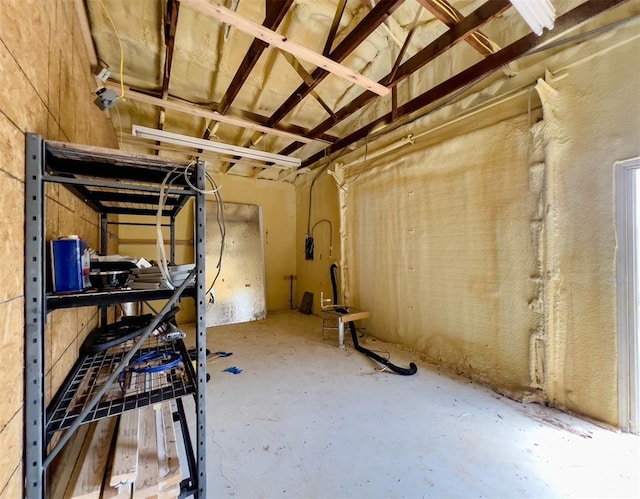 8701 Cornforth Rd, Guthrie, OK 73044 - view of storage room