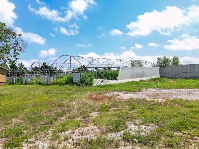 8701 Cornforth Rd, Guthrie, OK 73044 - view of yard