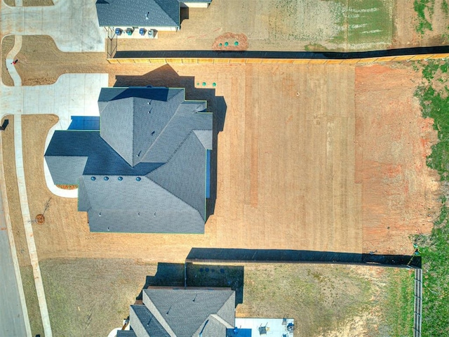 9608 Sultans Water Way, Yukon, OK 73099 - bird's eye view