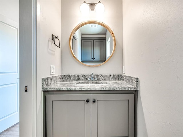9608 Sultans Water Way, Yukon, OK 73099 - bathroom with vanity