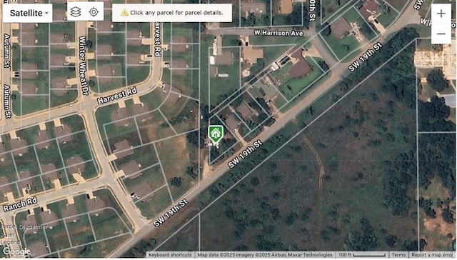 224 SW 19th St, Guthrie, OK 73044 - map / location