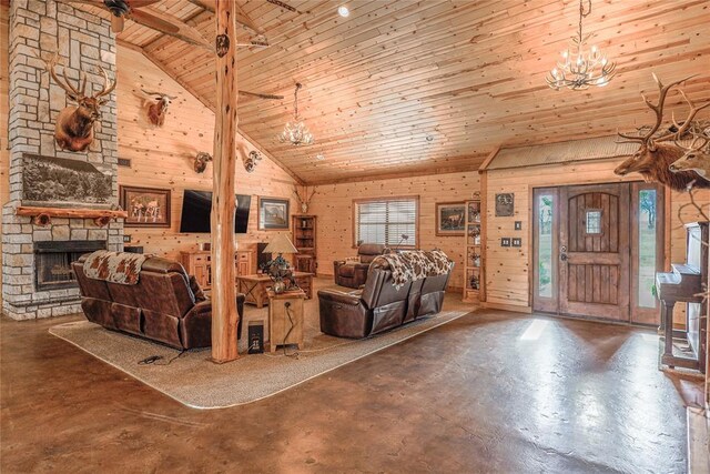 29056 County Road 1460th Rd, Cement, OK 73017 - photo 1