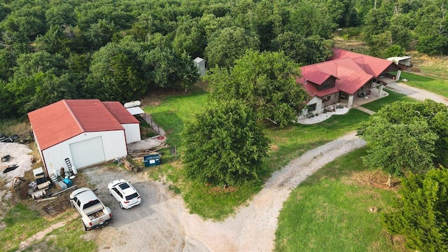 29056 County Road 1460th Rd, Cement, OK 73017 - photo 4