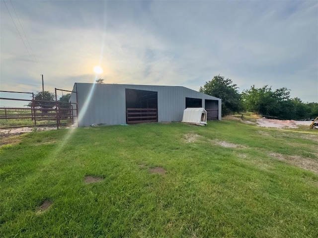 29056 County Road 1460th Rd, Cement, OK 73017 - photo 31
