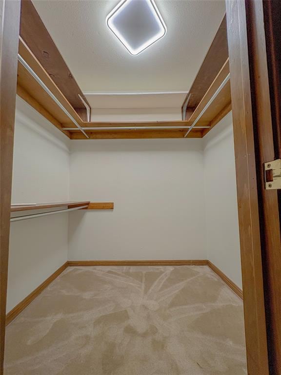 2313 SW 91st St, Oklahoma City, OK 73159 - spacious closet featuring carpet