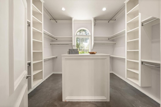 14705 Longford Way, Edmond, OK 73013 - view of spacious closet