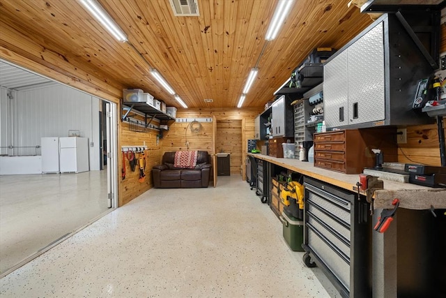 910744 S 3440th Rd, Chandler, OK 74834 - view of storage room