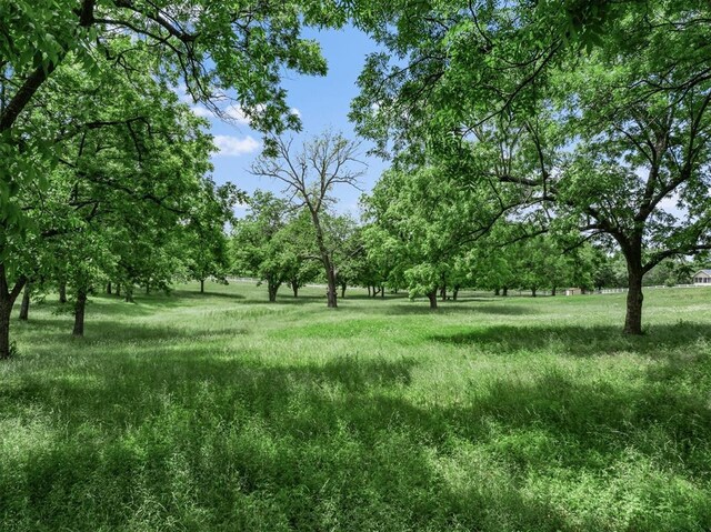 910744 S 3440th Rd, Chandler, OK 74834 - view of yard