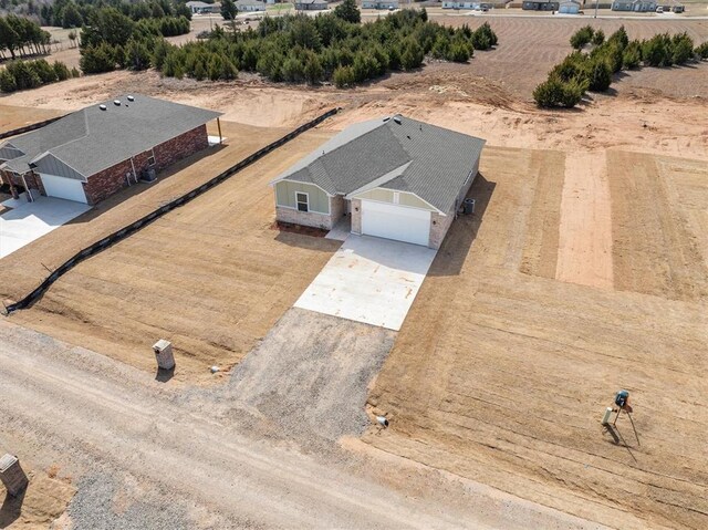 5201 Grassland Dr, Guthrie, OK 73044 - view of subject property