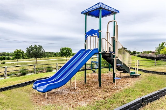 11444 NW 131st St, Piedmont, OK 73078 - view of community jungle gym