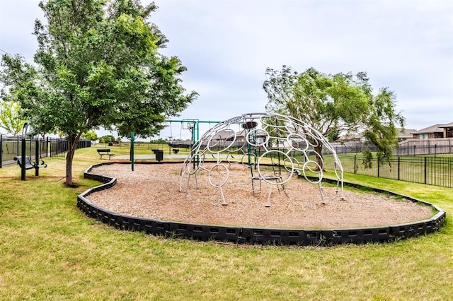 11444 NW 131st St, Piedmont, OK 73078 - view of community play area