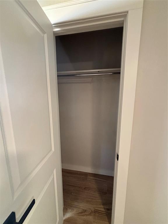 10501 Reiter Dr, Midwest City, OK 73130 - view of closet