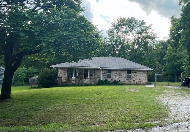 1209 Jefferson St, Seminole, OK 74868 - photo 1