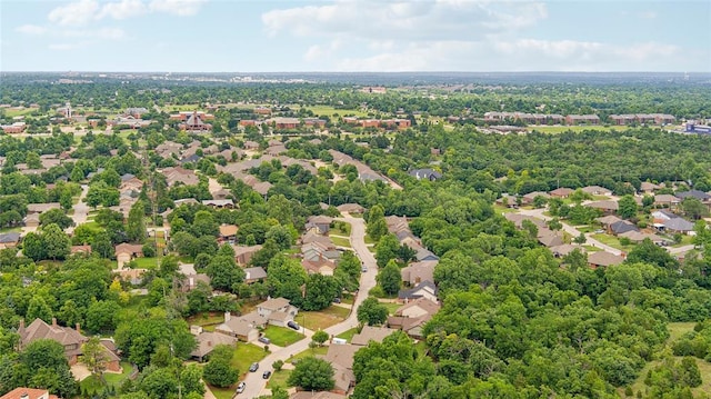 13220 Shady Tree Pl, Edmond, OK 73013 - bird's eye view