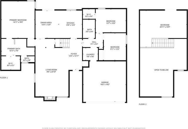 13220 Shady Tree Pl, Edmond, OK 73013 - room layout