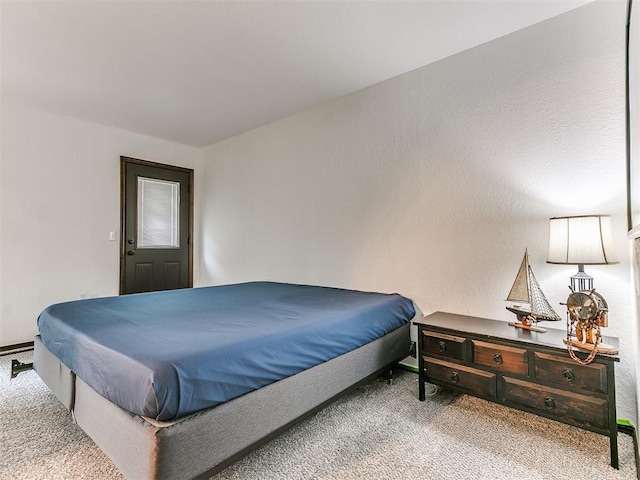 10109 Bison Cir, Yukon, OK 73099 - view of carpeted bedroom
