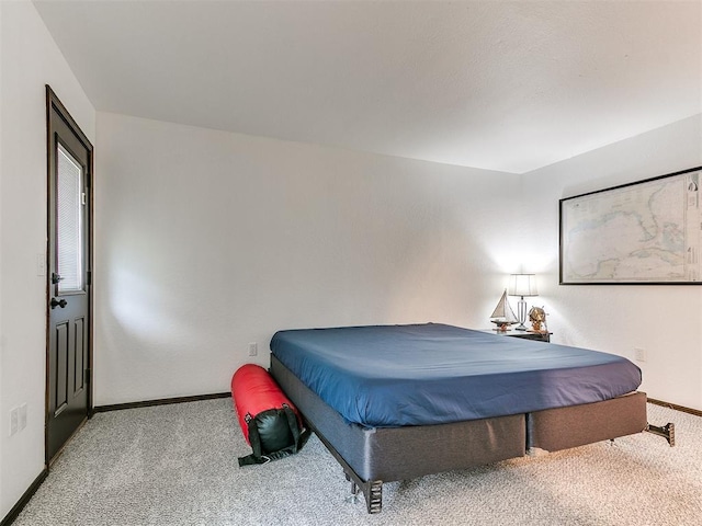 10109 Bison Cir, Yukon, OK 73099 - bedroom featuring carpet floors and baseboards