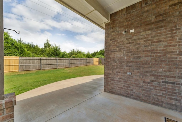 4932 Mahogany Dr, Edmond, OK 73025 - view of patio / terrace