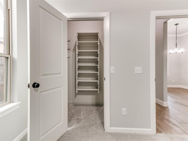 404 Braxton Way, Yukon, OK 73099 - view of closet